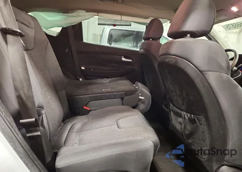 2020 Hyundai Santa Fe Sel z USA, uszkodzony, nr VIN 5NMS3CAD0LH202196